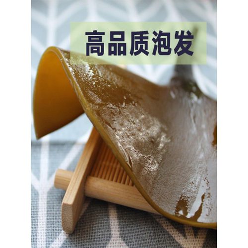 正宗霞浦海带头干货特级厚实软糯纯海带根麻辣烫火锅专用一级品质 - 图3