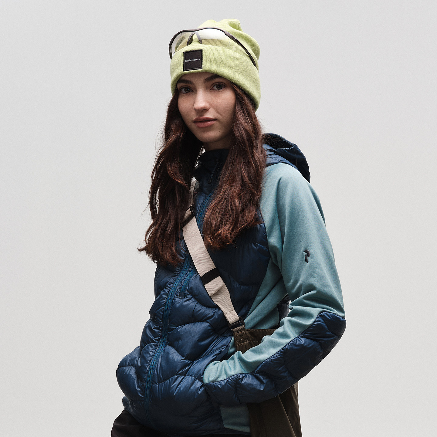 Peak Performance壁克峰Switch Hat户外情侣款休闲百搭舒适针织帽,淘宝优惠券,粉丝福利购,淘宝优惠卷