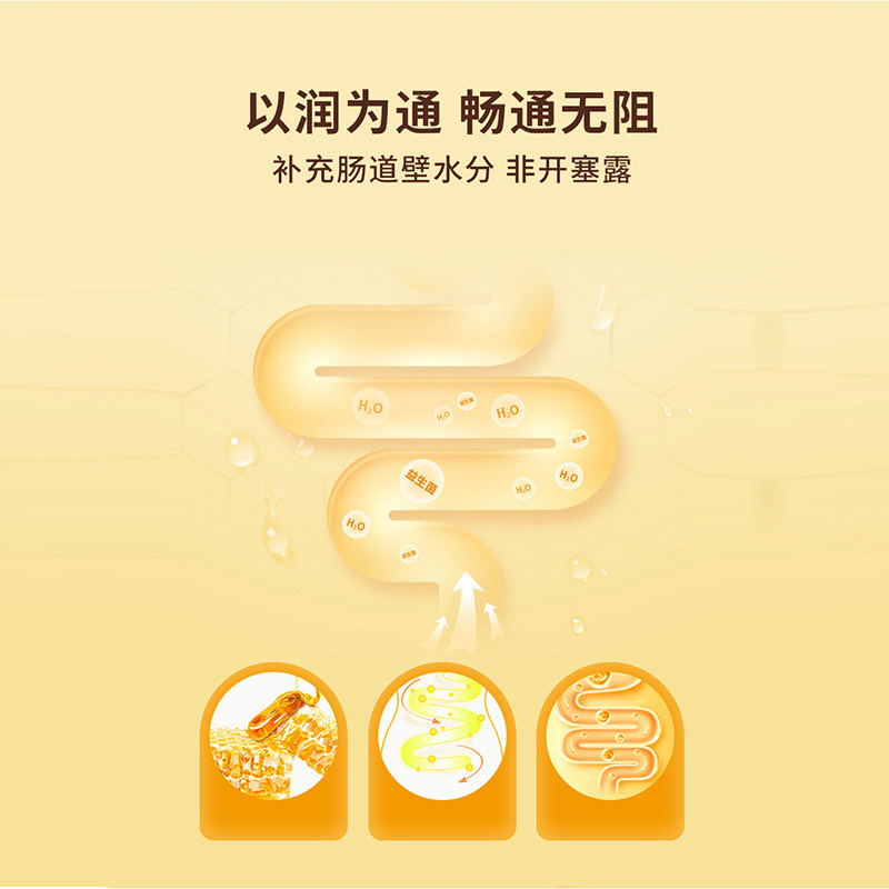 海氏海诺正品蜂蜜露待产孕产妇儿童适用益生菌外用非开塞露,淘宝优惠券,粉丝福利购,淘宝优惠卷