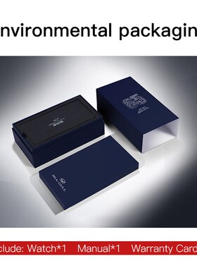 2020 Seagull Men's Watch Deep Diving Waterproof Fashion Aut