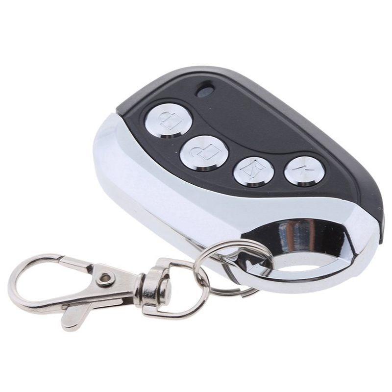 Universal 43hz Wireless Remote Control Key Fob For Rolling C - 图2