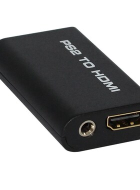 New-HDV-G300 PS2 to HDMI 480i/480p/576i o Video Converter Ad