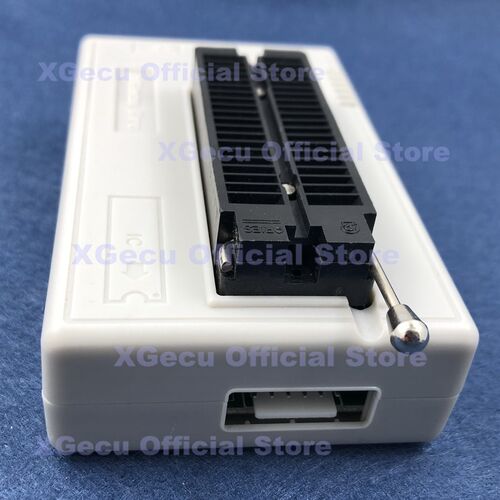 Black ZIF socket V10.27  TL866II Plus USB Programmer 15000+I - 图1
