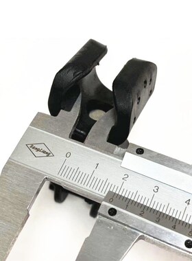 Flashlight Mount Holder Plastic Metal Material Rotate 360 de