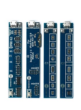Professional Battery Activation Board Test Cable For iphone
