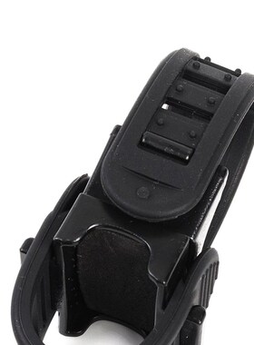 ABSF 360 Degree Rotation Bicycle Cycling Flashlight Mount Ho