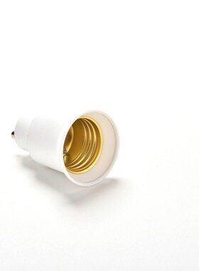 G10 to E27 E26 Converter LED Bulb Lamp Edison Screw Socket B