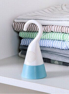 Hangable Wardrobe Dehumidifier  Home Mini Clothes Dryer with