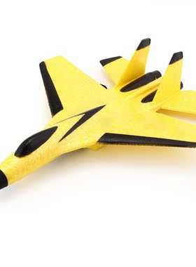 2.4G Glider RC drone SU35 Fixed wing airplane Hand Throwing