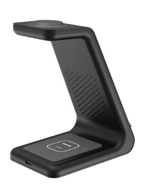 10W 3 in 1 Wireless Charger Stand For iPhone 11 Pro XR 8 Sa
