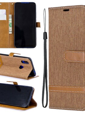Stand Wallet Flip Cases For iPhone XS Max XS X Case Retro C