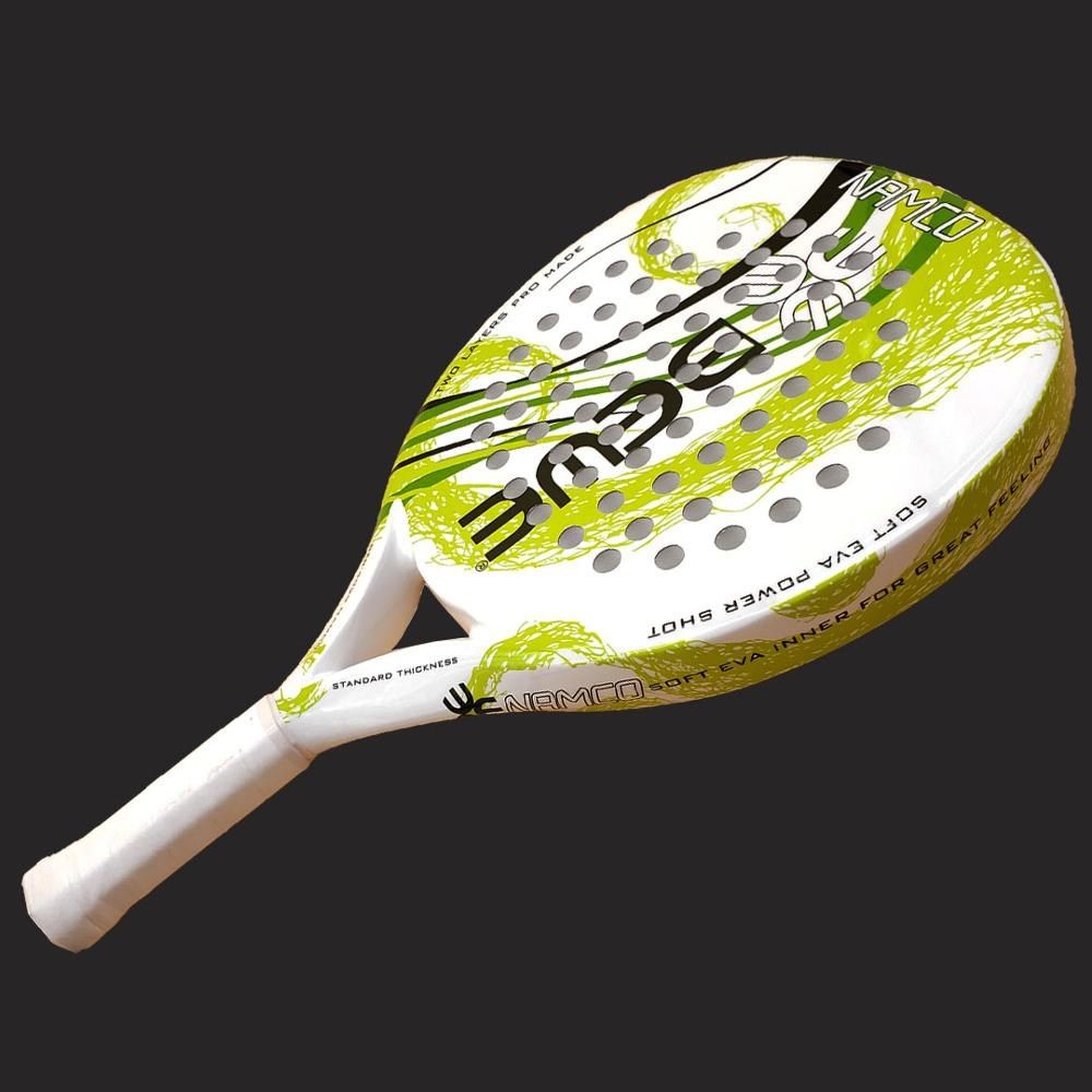Laddle Racket Carbon Surface Padel Racket BTR-4029 NAMCO Paddle racket_虎窝淘