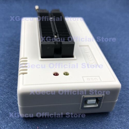 Black ZIF socket V10.27  TL866II Plus USB Programmer 15000+I - 图2