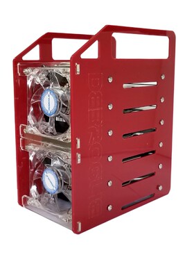 RED hard disk extension rack--3.5inch Desktop Computer exter
