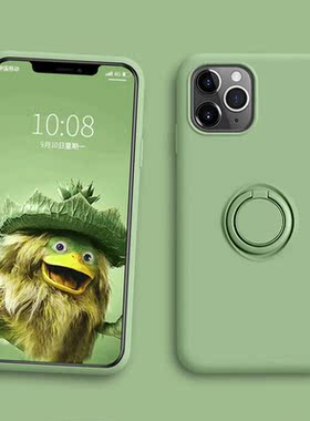 Luxury Soft Silicone Case For iPhone 12 11 Pro Max Mini XS