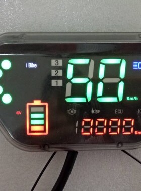 speedometer display 24V-96v for electric scooter parts tricy