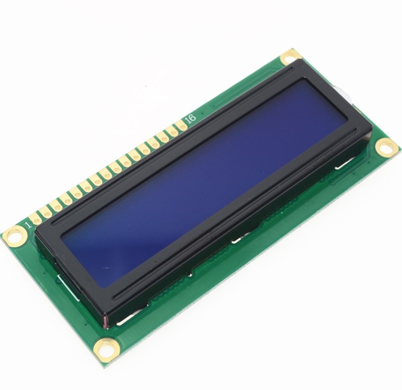 LCD1602 1602 module Blue Green screen 16x2 Character LCD Dis-图2