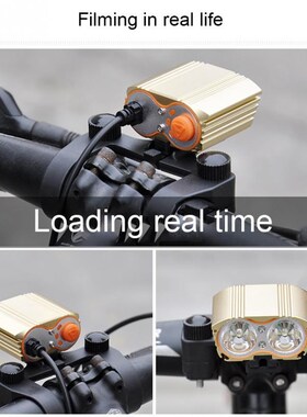 Bike Lights Mount Hot Sale Bicycle Headlight Holder Bike Fla