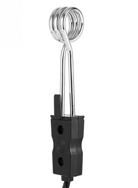 12V 24V Portable Electric Car Immersion Water Heater  Campin