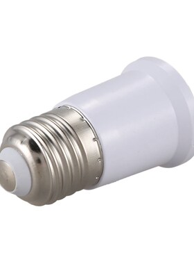 E27 to E27 Extension Base LED Light Lamp Bulb Adapter Socket
