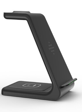 Phone Wireless Charger 3 in 1 10W Fast Charging for iPhone