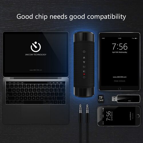 JAKCOM OS2 Outdoor Wireless Speaker Super value than sound - 图1