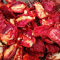 New goods Xinjiang tomatoes dried up natural dry tomatoes dried tomatoes dried tomatoes dried tomatoes dried tomatoes dried tomatoes