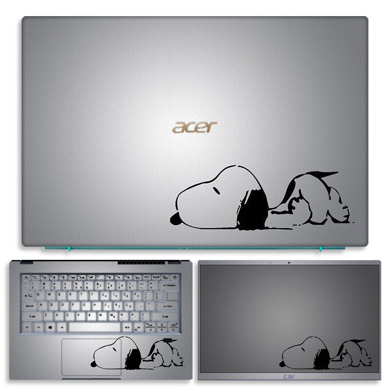 宏碁非凡S3贴纸S3Plus笔记本S3Pro电脑外壳保护膜传奇Young贴膜SF314-512定制壁纸传奇X键盘屏幕全套贴膜英寸