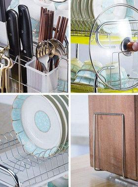 Japan drop dish rack The kitchen eating food dish rack
