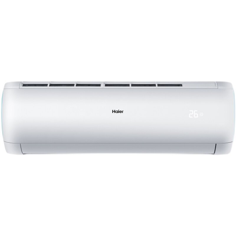 海尔大1.5匹p一级变频挂机空调 海尔干百厚空调