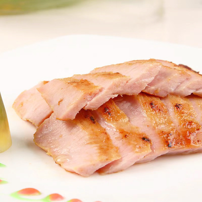 绿进松板肉猪颈肉腌制烧炭烤雪花肉半成品商用空气炸锅食材预制菜,淘宝优惠券,粉丝福利购,淘宝优惠卷