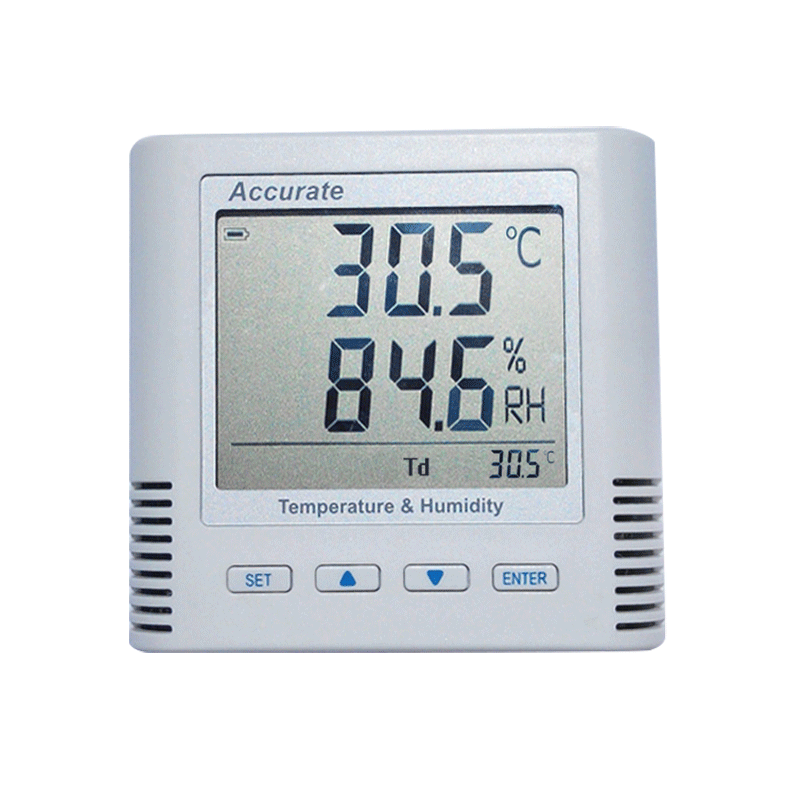 Temperature and humidity transmitter industrial RS485 collector high