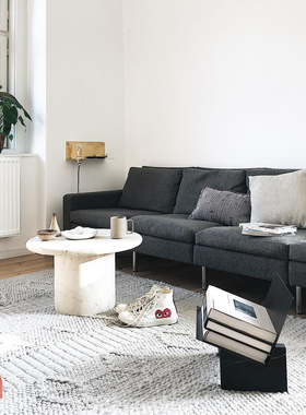 丹麦MENU极简大理石杂志架