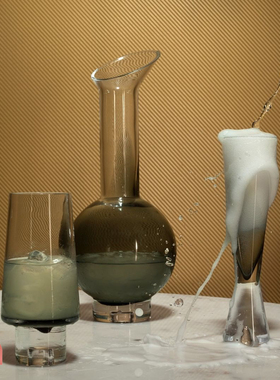 现货英国dixonblack烟熏酒具