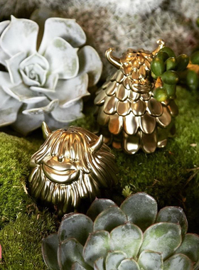 美国镀金黄铜胡椒礼品套裝