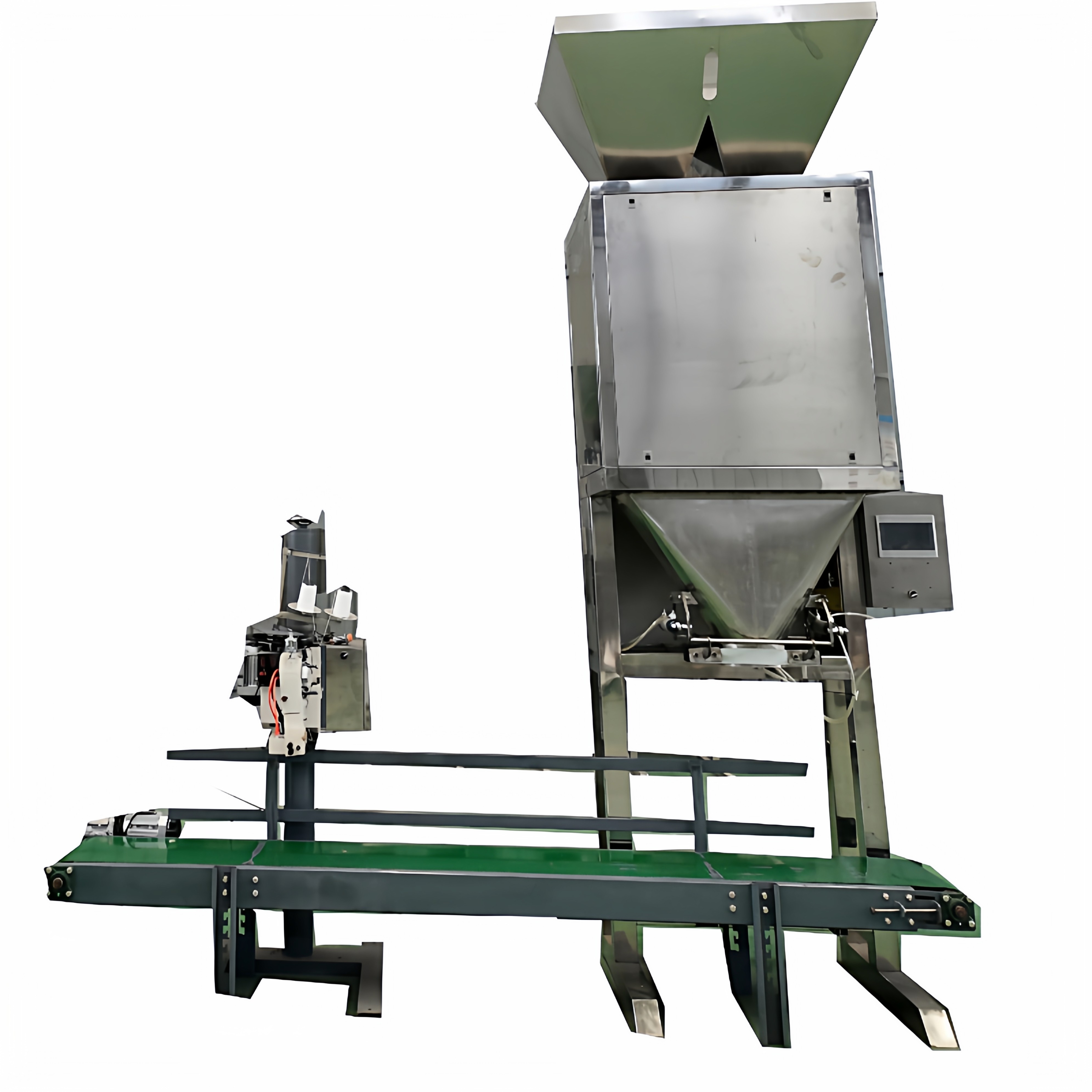 全自动食品包装机颗粒定量药材 粮食干果炒货灌装机  颗粒包装机,淘宝优惠券,粉丝福利购,淘宝优惠卷