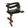 Electric scooter baby seat