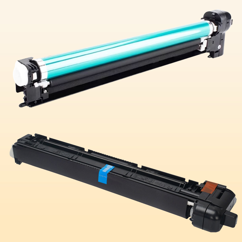 墨弘适用佳能NPG67感光鼓Canon C3325 C3320 C3320L C3330 C3525 C3520 C3530 C3020复印机鼓组件废粉盒 - 图2