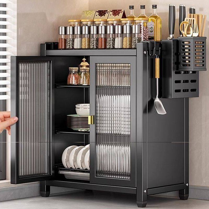 厨房碗碟收纳柜多层碗筷餐具架子多用途台面整理架餐具沥水碗柜,淘宝优惠券,粉丝福利购,淘宝优惠卷