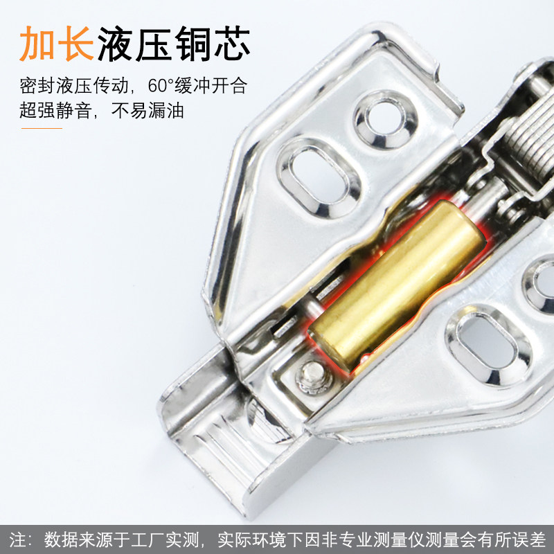 铰链加厚不锈钢阻尼缓冲柜门合页弹簧液压折叠飞机合叶衣橱柜配件,淘宝优惠券,粉丝福利购,淘宝优惠卷