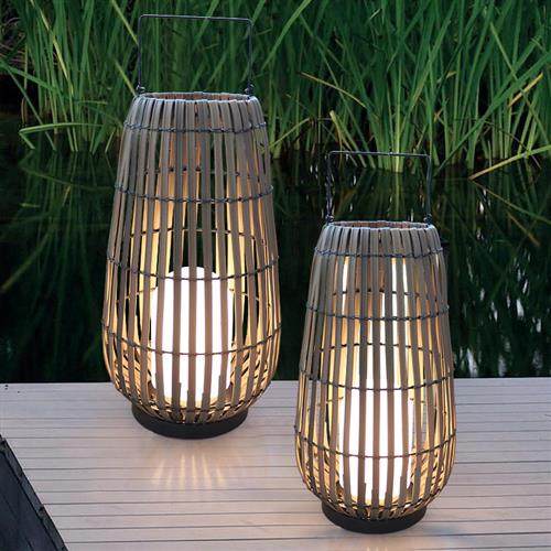 藤编户外庭院灯别墅花园草坪灯室外景观灯防水草地灯阳台落地灯,淘宝优惠券,粉丝福利购,淘宝优惠卷