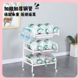 Косметическая тележка для маникюра, набор маникюрных инструментов, для салонов красоты