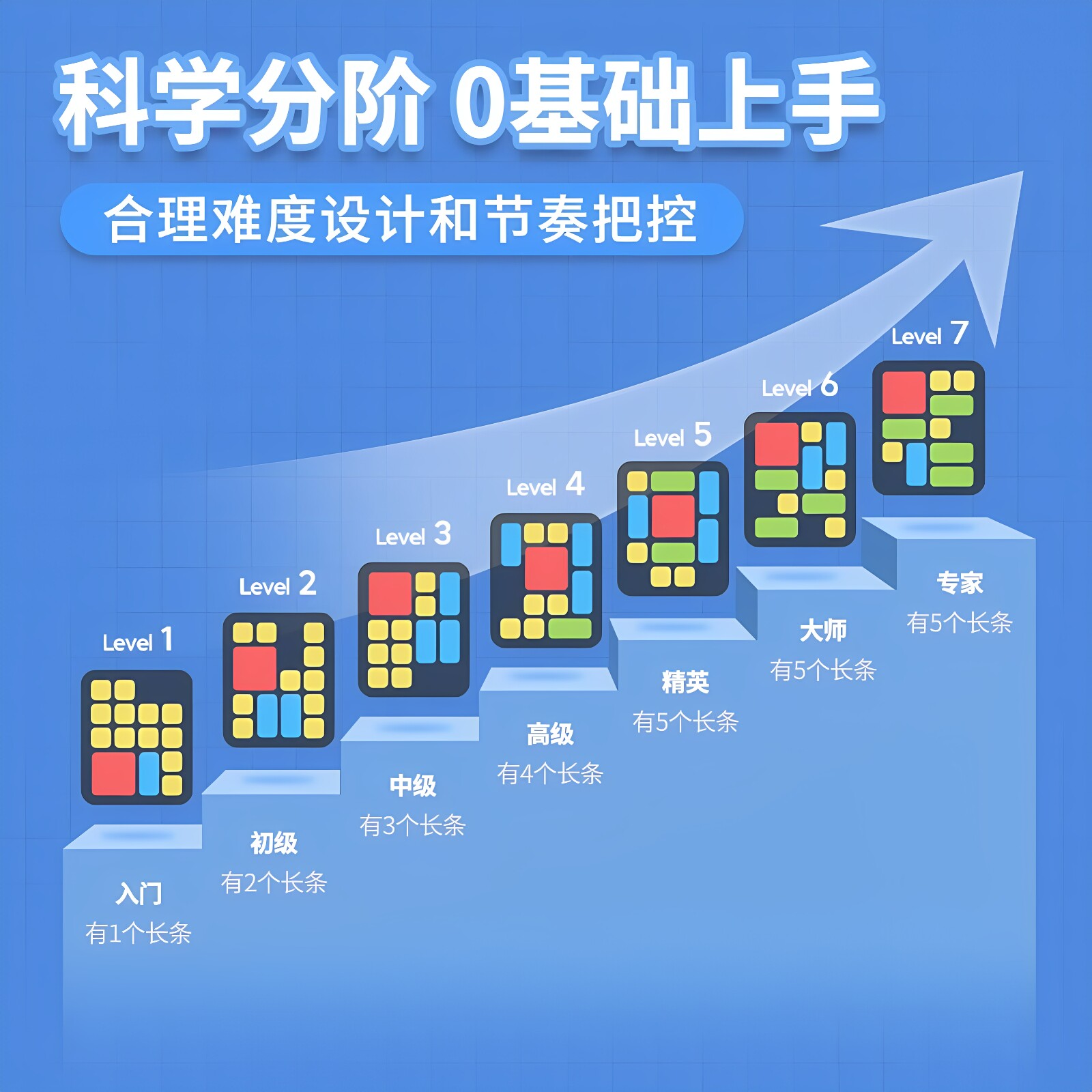 giiker计客超级华容道数字磁力版滑动拼图逻辑儿童益智能玩具男孩