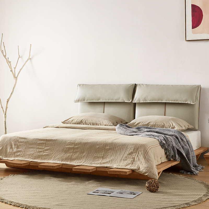 岳茉科技布床头靠枕大靠背榻榻米床头靠背卧室可拆洗床靠背垫软包,淘宝优惠券,粉丝福利购,淘宝优惠卷