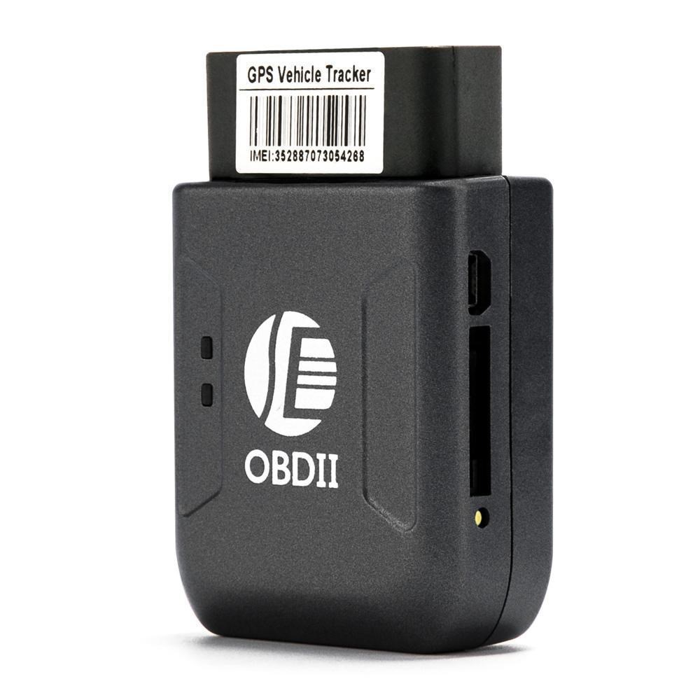 GPS/ GSM/ car OBD GPS Tracker TK206 real time tracking pow-图3