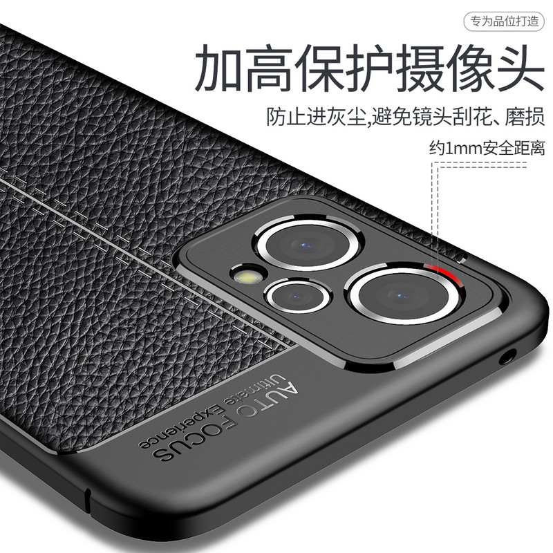 oppok10x手机壳适用PGGM10磨砂硅胶软壳防摔oppo k10x保护套皮纹全包镜头k1Ox男女款简约0pp0新品防滑外壳软-图3