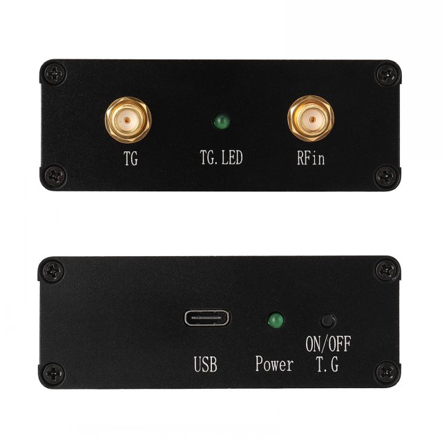 PLZ-SA354400B Simple Spectrum Analyzer 35-4400mhz Amplitude - 图2