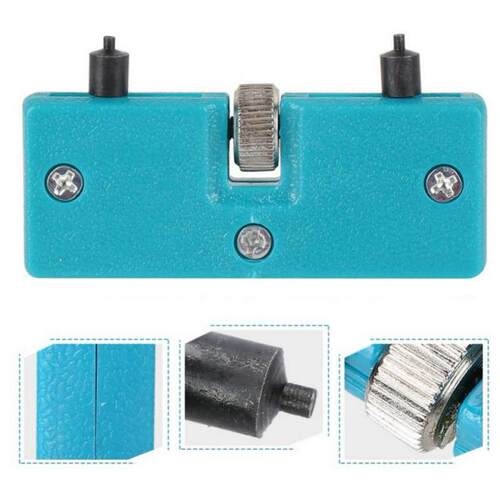 1PC Adjustable Watch Opener Back Case Tool Press Closer Remo - 图0