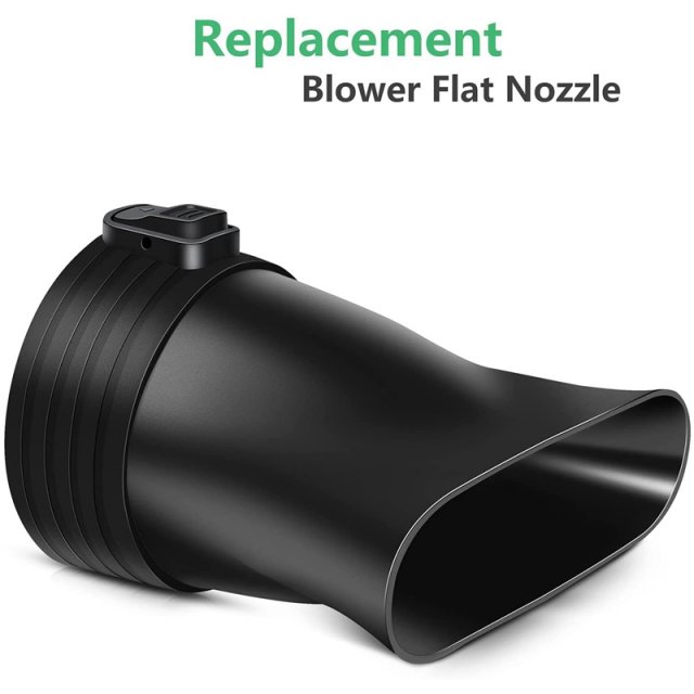 Replacement AN5300 Blower Flat Nozzle Parts,For E-G-O 530 CF - 图2