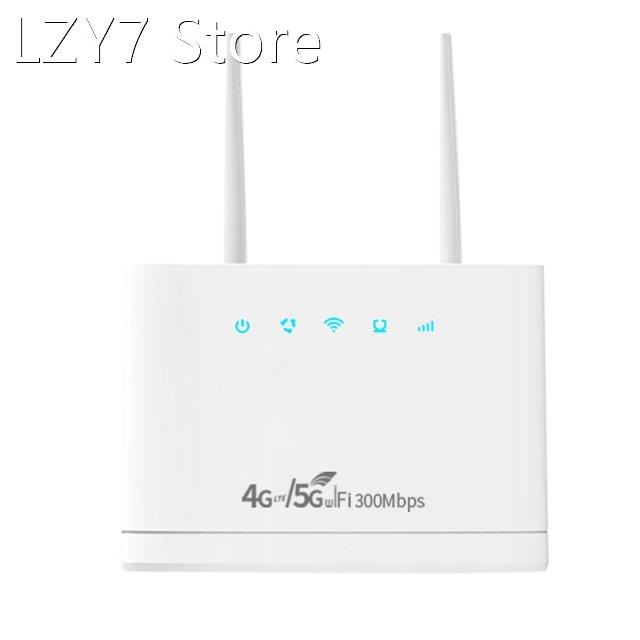 R311pro Wireless 4G/5G Wifi 300Mbps Wireless Router Sim Card